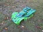 Mcd xs5 xr5 max grafill valkery body zgan losi fg baja rovan, Ophalen, Benzine, Auto offroad, Nieuw