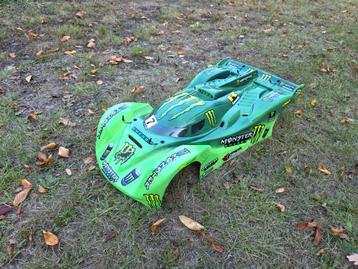 Mcd xs5 xr5 max grafill valkery body zgan losi fg baja rovan beschikbaar voor biedingen