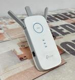 TP-Link RE450 WiFi Versterker Repeater Range Extender tplink, Ophalen of Verzenden, Zo goed als nieuw, H, H