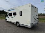 Chausson Flash 06 | Lengtebed | Hefbed | Fietsendrager | TV, Caravans en Kamperen, Half-integraal, Tot en met 4, Chausson, Bedrijf