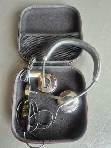 Plantronics SupraPlus HW710 Headset - Zo goed als nieuw! beschikbaar voor biedingen