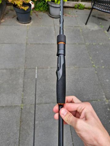 Spro Spx dropshothengel 2.40m 5-24g beschikbaar voor biedingen