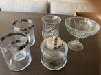 Glaswerk van oa RM, Antiek en Kunst, Ophalen of Verzenden