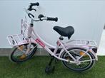 Alpina cargo kinderfiets 16 inch, Fietsen en Brommers, Fietsen | Kinderfietsjes, Ophalen, Gebruikt, 16 tot 20 inch, Alpina