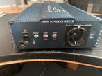 Omvormer 12V DC naar 230V AC, 1000W met zuivere.sinus, Caravans en Kamperen, Camper-accessoires, Ophalen of Verzenden, Gebruikt