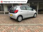 Citroen C1 1.0 VTi Feel, origineel nederlandse auto, 1e eige, Gebruikt, Euro 6, 4 stoelen, C1
