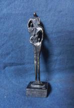 Verbronsd sculptuur Gezin Vijf figuren Corry Ammerlaan 11 cm, Antiek en Kunst, Kunst | Beelden en Houtsnijwerken, Ophalen of Verzenden