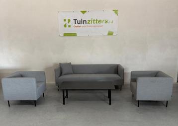Hartman Alba 4-delige loungeset beschikbaar voor biedingen