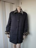 Roccobarocco winterjas zwart maat 40/L, Kleding | Dames, Jassen | Winter, Ophalen of Verzenden, Zo goed als nieuw, Maat 38/40 (M)