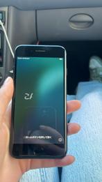 iPhone SE 2022 - Perfecte compacte krachtpatser!, Telecommunicatie, Mobiele telefoons | Apple iPhone, Ophalen, Gebruikt, Zwart