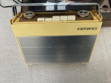 Transistorradio Philips NL3X92T 1960