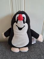 255.  Warmies Mol Knuffel 18cm, Ophalen of Verzenden, Gebruikt, Overige typen
