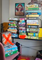 Verschillende spellen, Hobby en Vrije tijd, Gezelschapsspellen | Bordspellen, Ophalen of Verzenden, Gebruikt