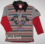 *SALE* Dirkje Kidswear polo + longsleeve maat 110 *, Dirkje, Nieuw, Ophalen of Verzenden, Shirt of Longsleeve