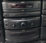 Akai AX-690, Audio, Tv en Foto, Stereo-sets, Ophalen, Zo goed als nieuw, Akai