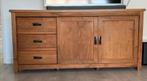 Dressoir teakhout, gebruikt als tv kast., Huis en Inrichting, Ophalen, Gebruikt, 50 tot 75 cm, Teakhout