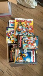 Doos met verschillende Donald Ducks., Meerdere comics, Zo goed als nieuw, Ophalen, Europa