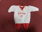 Kinderpyjama Adidas Ajax maat 92, Ophalen of Verzenden, Gebruikt, Ajax, Shirt