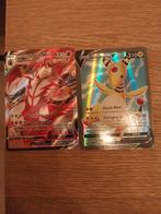 Pokémon Kaarten Urshifu VMAX & Ampharos V, Hobby en Vrije tijd, Verzamelkaartspellen | Pokémon, Ophalen of Verzenden