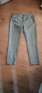 Distrikt Nørrebro Ruit Broek - Maat L, Distrikt Nørrebro, Zwart, Maat 42/44 (L), Ophalen of Verzenden