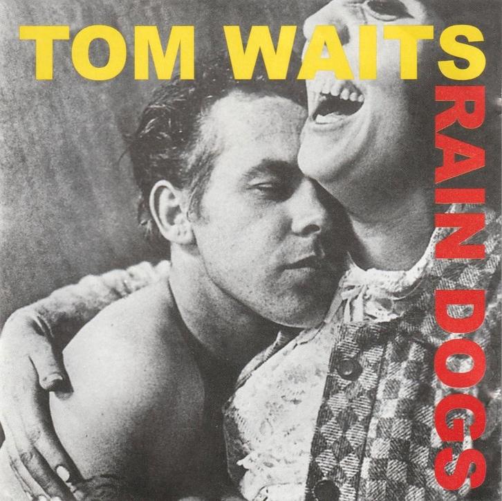 Tom Waits - Rain Dogs - CD Supernet, Cd's en Dvd's, Cd's | Overige Cd's, Zo goed als nieuw, Ophalen of Verzenden