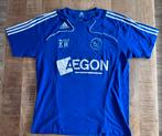 Ajax Technische Staf shirt Rob Witschge, Verzamelen, Ophalen of Verzenden, Zo goed als nieuw, Ajax, Shirt