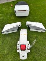 Harley Road Glide 2002 Topkoffer, Koffers & Spatbord, Ophalen of Verzenden, Gebruikt