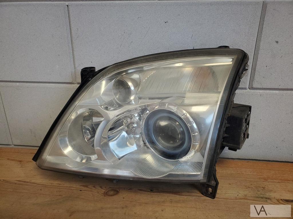 Opel Vectra C en Signum 2002 - 2005 xenon koplamp links AFL, Auto-onderdelen, Verlichting, Ophalen of Verzenden, Gebruikt, Opel