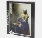 Jigsaw - Puzzel - Het Melkmeisje - 1000 stukjes, Ophalen of Verzenden, Zo goed als nieuw