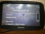 Te Koop: TomTom Start 50 Navigatie, Auto diversen, Ophalen of Verzenden, Zo goed als nieuw