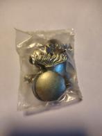 Rijkspolitie / Marechaussee Emblemen in zakje, Ophalen of Verzenden, Marechaussee, Nederland, Embleem of Badge