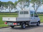 VOLKSWAGEN CRAFTER 35 2.0 open laadbak dub.cab, Gebruikt, Euro 6, 4 cilinders, Volkswagen