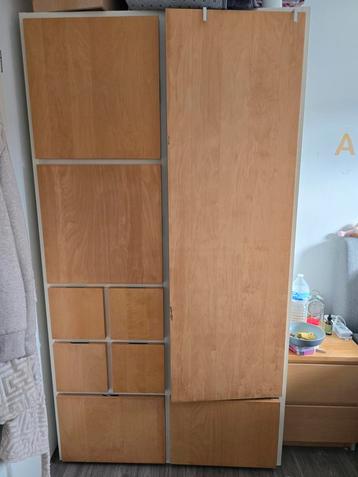 Ikea kledingkast