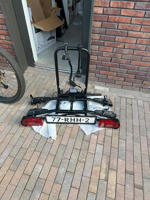 Nooit gebruikt!, Auto diversen, Fietsendragers, Zo goed als nieuw, Ophalen