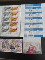 Vell. KNMI / Joh.Enschede/ 150jr.Post incl.porto, Postzegels en Munten, Verzenden, Na 1940, Postfris