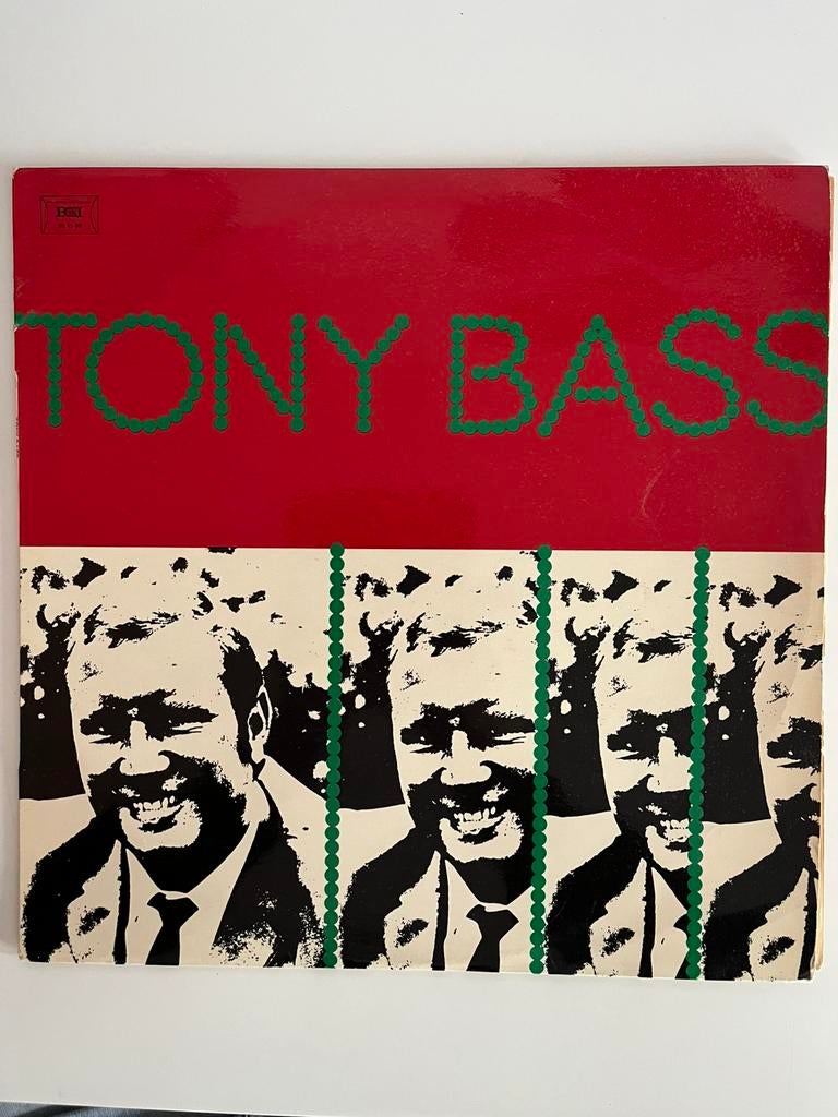 Tony Bass, Ophalen of Verzenden, Zo goed als nieuw, Overige formaten, Aziatisch