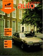 Autokampioen test Rover 3500 SD1 Juli 1977, Ophalen of Verzenden, Gelezen, Overige merken