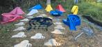 Minigolfbaan voor 15 holes,, Eén persoon
