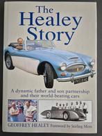 The Healey Story / Austin Healey / Geoffrey Healey / 1996, Verzenden, Zo goed als nieuw, Overige merken