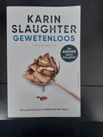 Gewetenloos - Karin Slaughter - 2022, Boeken, Gelezen, Ophalen of Verzenden