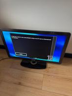 Philips tv te koop 32 inch met afstandsbediening, Ophalen of Verzenden, Gebruikt