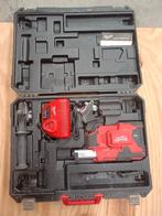 Milwaukee M12 DE Hammervac stofafzuiging, Ophalen of Verzenden, Gebruikt