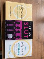 Boeken Polyamorie: Ethical Slut & Polysecure, Ophalen of Verzenden, Zo goed als nieuw, Overige onderwerpen