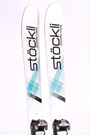 157 toerski's STOCKLI STORMRIDER 95, woodcore beschikbaar voor biedingen