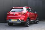 MG ZS EV Luxury 45 kWh | LEDER | STOELVERW. | PANO | CAMERA, Auto's, MG, Gebruikt, Zwart, 143 pk, ZS