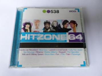 Diverse Hitzone Dubbel CD's - Samen 5 euro beschikbaar voor biedingen