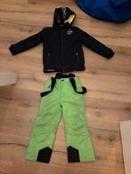 Gaastra Jas wintersport + ski broek maat 122, Ophalen of Verzenden, Gebruikt, Jongen