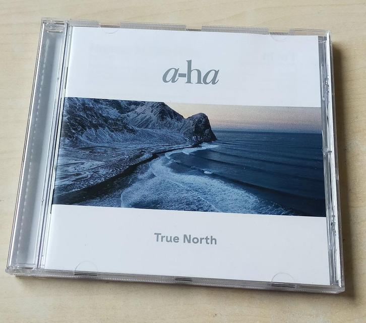 A-Ha - True North CD 2022, Cd's en Dvd's, Cd's | Pop, Gebruikt, 2000 tot heden, Ophalen of Verzenden