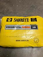 Sakrete voegmortels, Ophalen, Nieuw, Overige typen