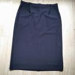 Blauwe rok Karelia maat 46 zeer geschikt voor bv senioren, Kleding | Dames, Blauw, Maat 46/48 (XL) of groter, Ophalen of Verzenden
